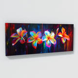Plumeria Neon Glow 34