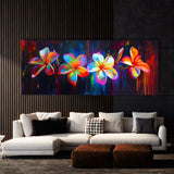 Plumeria Neon Glow 34