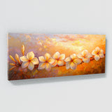 Plumeria Tropical Sunset 3