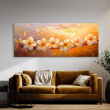 Plumeria Tropical Sunset 3