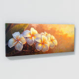 Plumeria Tropical Sunset 4