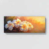 Plumeria Tropical Sunset 4