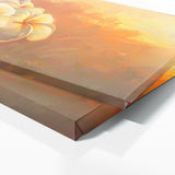 Plumeria Tropical Sunset 4