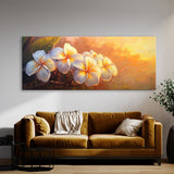 Plumeria Tropical Sunset 4