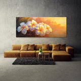 Plumeria Tropical Sunset 4