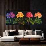 Primrose Neon Night Blooms 77