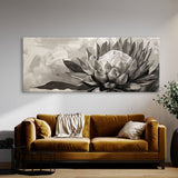 Protea Monochrome Elegance 34