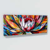Protea Vibrant Abstraction 31