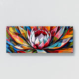 Protea Vibrant Abstraction 31