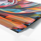 Protea Vibrant Abstraction 31