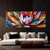 Protea Vibrant Abstraction 31