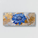Scabiosa Abstract Floral 34
