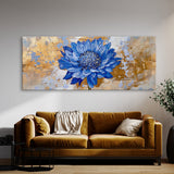 Scabiosa Abstract Floral 34