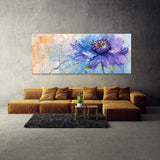 Scabiosa Abstract Reinvented 28
