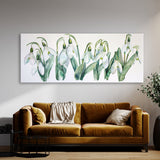 Snowdrop Translucent 8