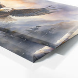 Eagle Misty Flight 46