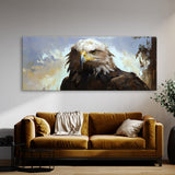 Eagle Piercing Majesty 27
