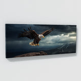 Eagle Storms Flight 99