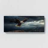 Eagle Storms Flight 99