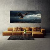 Eagle Storms Flight 99