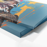 Eagle Vibrant Modern Raptor 112