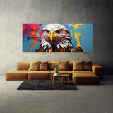 Eagle Vibrant Modern Raptor 112