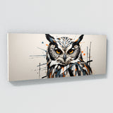 Owl Angular Art 130