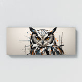 Owl Angular Art 130