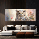 Owl Dreamy Serenity 51