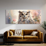 Owl Dreamy Serenity 51