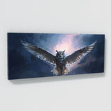 Owl Ethereal Twilight Soar 31