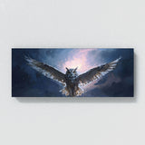 Owl Ethereal Twilight Soar 31