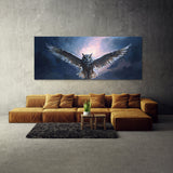Owl Ethereal Twilight Soar 31