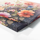 Owl Floral Fantasy 53