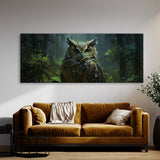Owl Guardian Forest 33