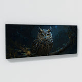 Owl Moonlit Guardian 30