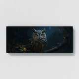 Owl Moonlit Guardian 30