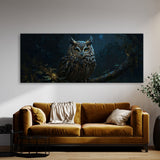 Owl Moonlit Guardian 30
