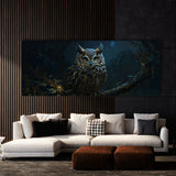 Owl Moonlit Guardian 30
