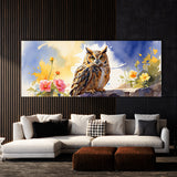 Owl Radiant Glow 63