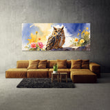 Owl Radiant Glow 63