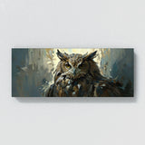 Owl Regal Feathered Protector 47