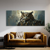 Owl Regal Feathered Protector 47