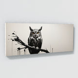 Owl Silent Night 115
