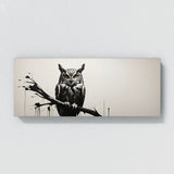 Owl Silent Night 115