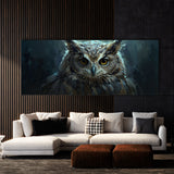Owl Soulful Eyes 38