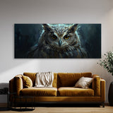 Owl Soulful Eyes 38