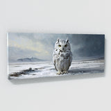 Owl Winter Serenity 36