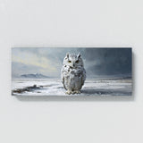 Owl Winter Serenity 36