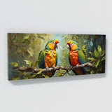 Parrot Chattering Serenade 56